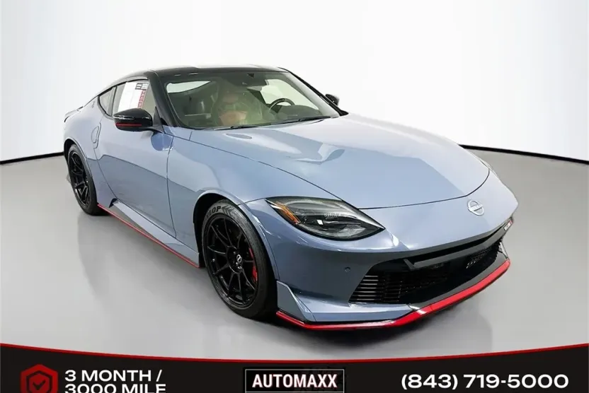 2024 Nissan Z Nismo photo 1
