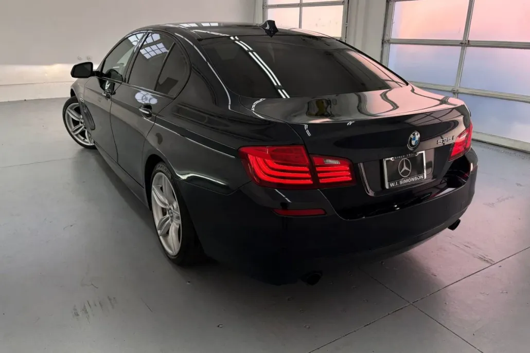 2016 Bmw 535i Sedan photo 1