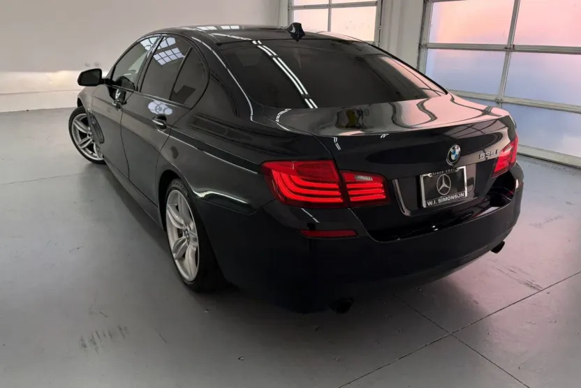 2016 Bmw 535i Sedan photo 1