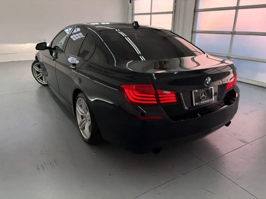 2016 Bmw 535i Sedan photo 1