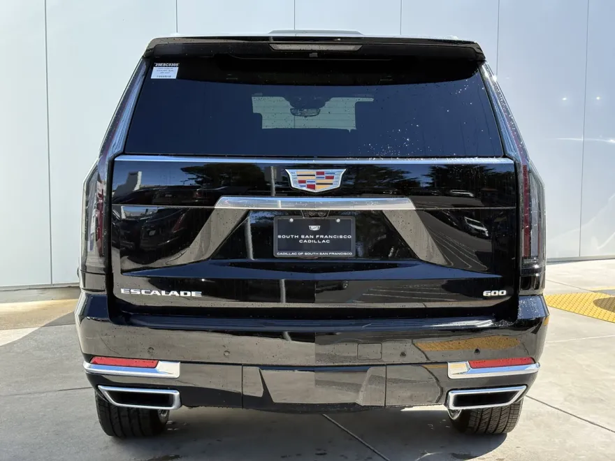 2025 Cadillac Escalade Premium Luxury photo 1