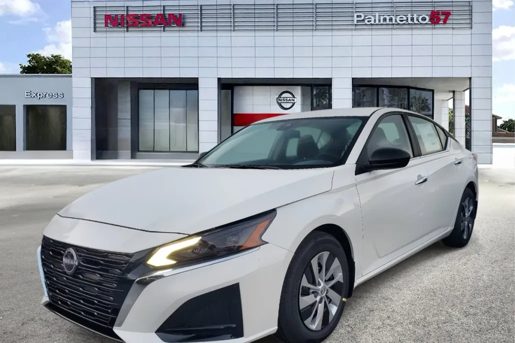 2025 Nissan Altima 2.5 S photo 1