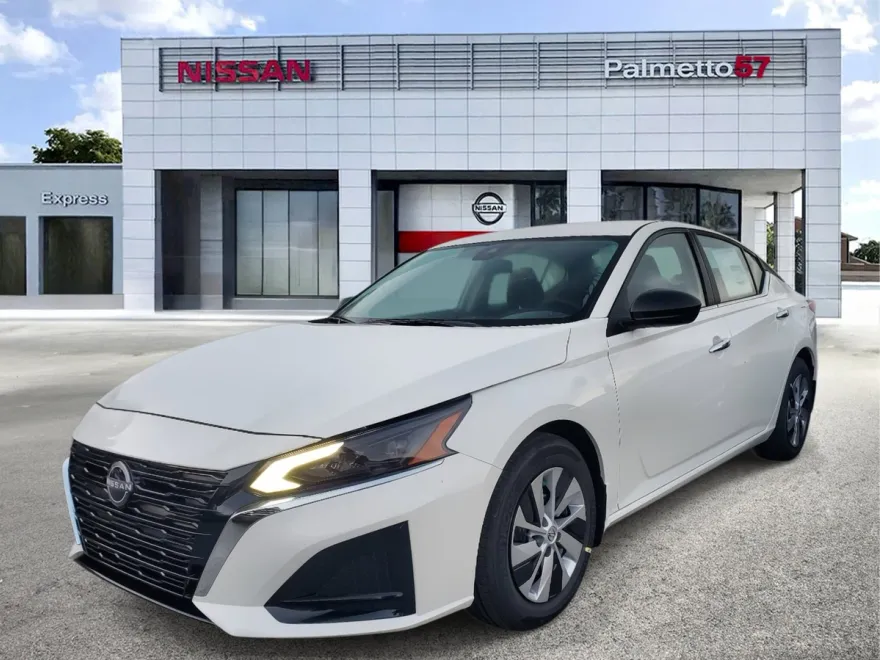 2025 Nissan Altima 2.5 S photo 1