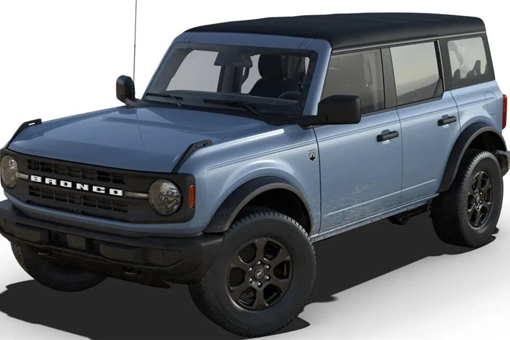 2025 Ford Bronco Big Bend photo 1