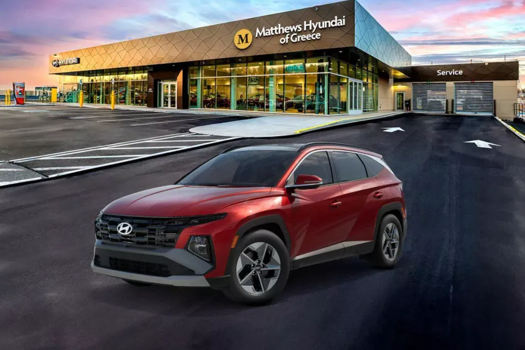 2025 Hyundai Tucson Hybrid SEL Convenience photo 1