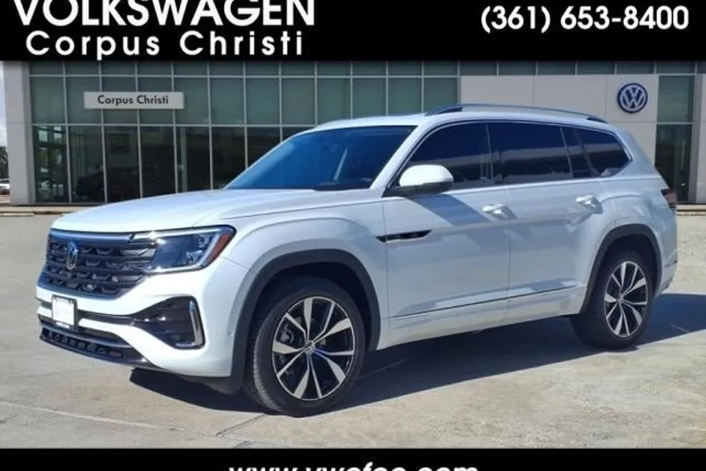 2025 Volkswagen Atlas SEL Premium R-Line photo 1