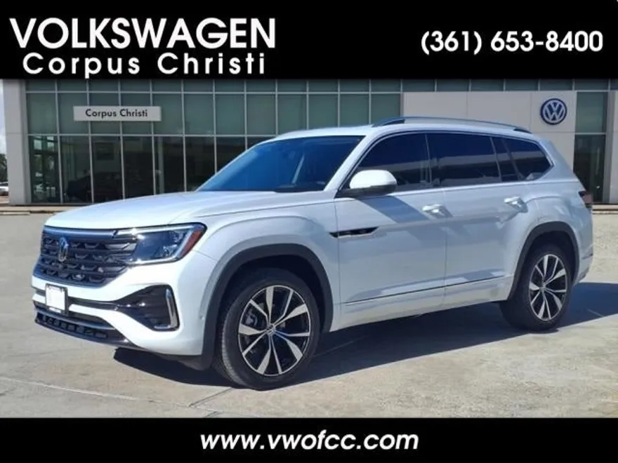 2025 Volkswagen Atlas SEL Premium R-Line photo 1
