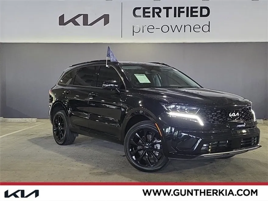 2023 Kia Sorento SX photo 1