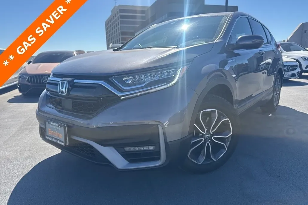 2022 Honda CR-V Hybrid EX-L photo 1