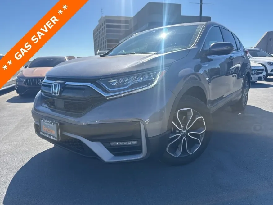 2022 Honda CR-V Hybrid EX-L photo 1