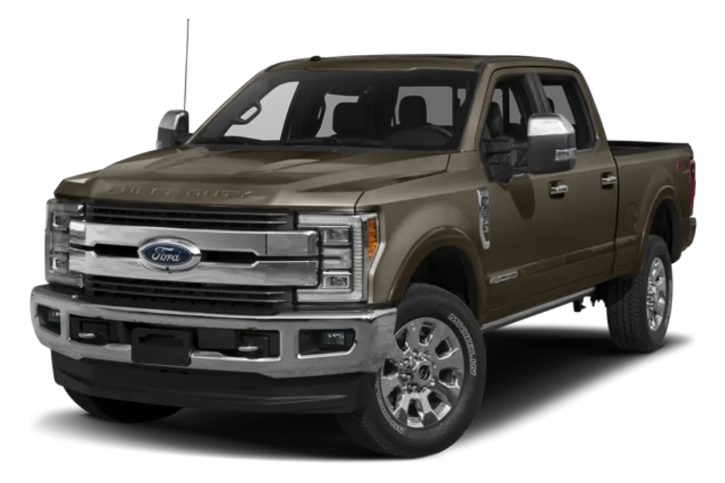 2017 Ford F-350 King Ranch photo 1