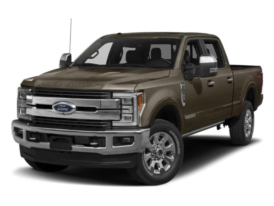 2017 Ford F-350 King Ranch photo 1