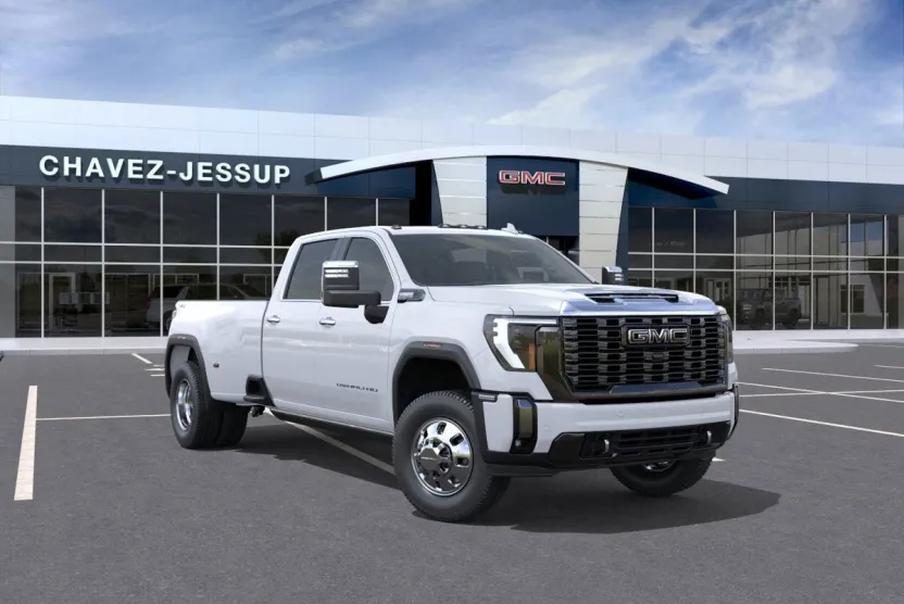 2026 Gmc Sierra 3500 HD Denali Ultimate photo 1