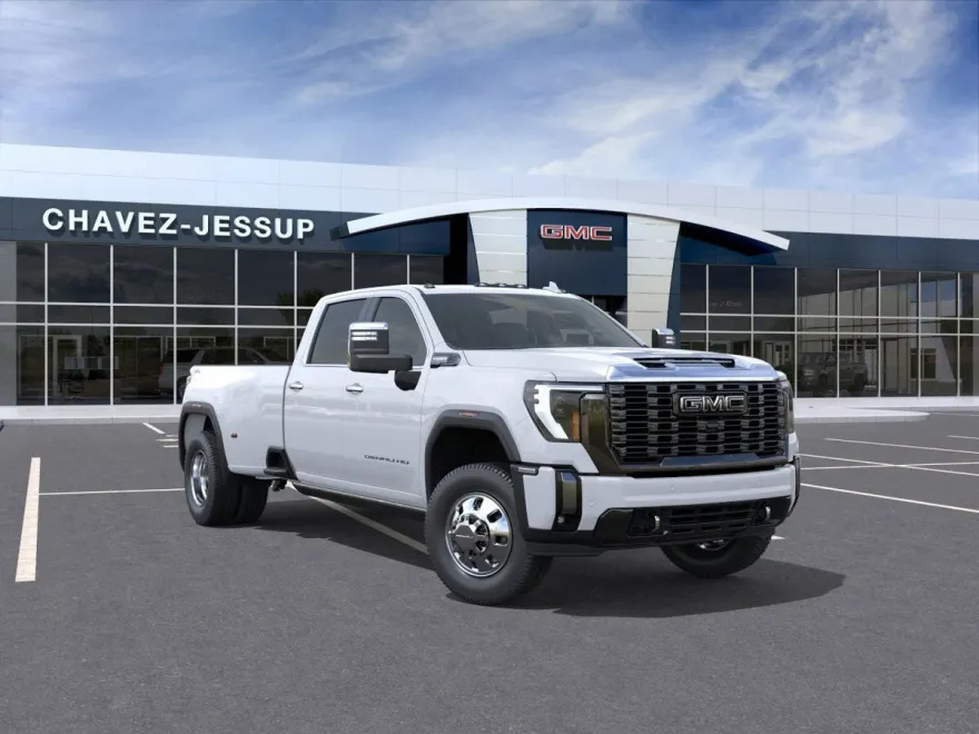 2026 Gmc Sierra 3500 HD Denali Ultimate photo 1