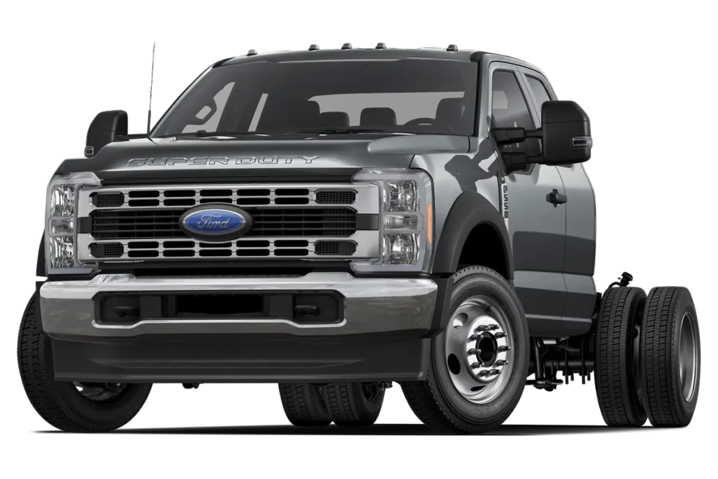 2024 Ford F-550 photo 1