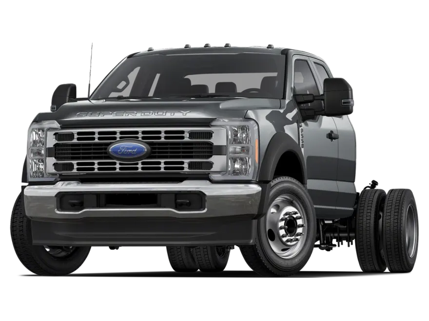 2024 Ford F-550 photo 1