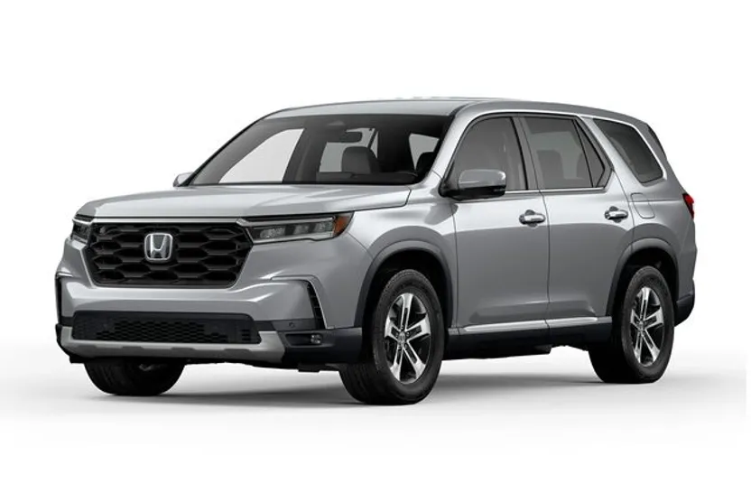 2024 Honda Pilot EX-L photo 1