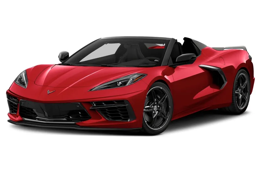 2020 Chevrolet Corvette 2LT Convertible photo 1