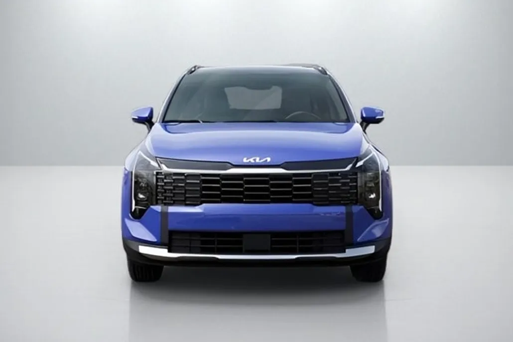 2026 Kia Sportage EX photo 1