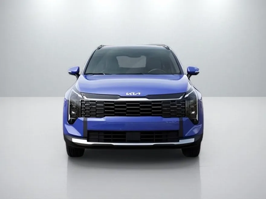 2026 Kia Sportage EX photo 1