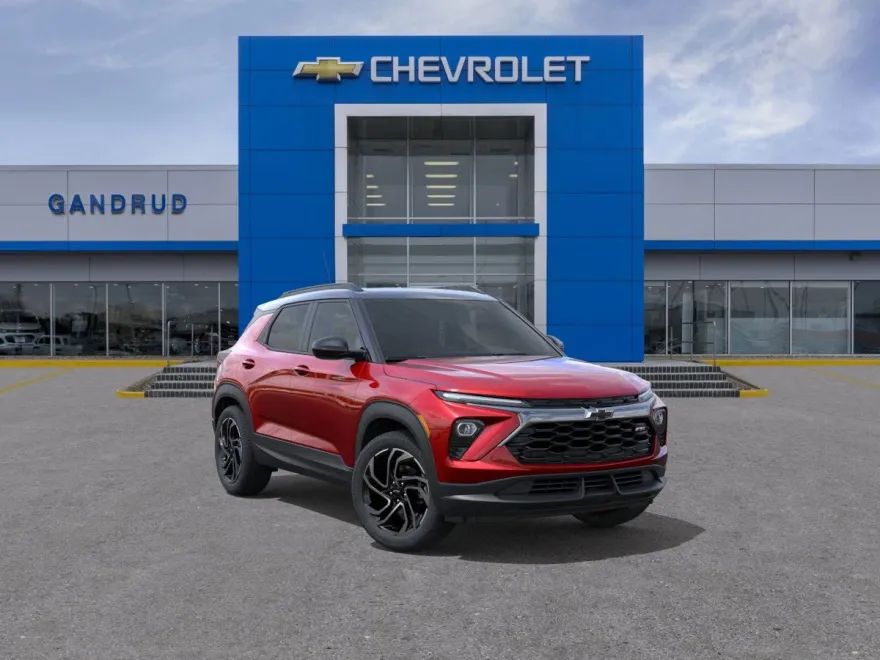 2026 Chevrolet Trailblazer RS photo 1
