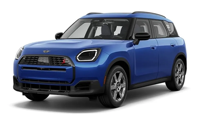 2026 Mini Countryman S ALL4 photo 1