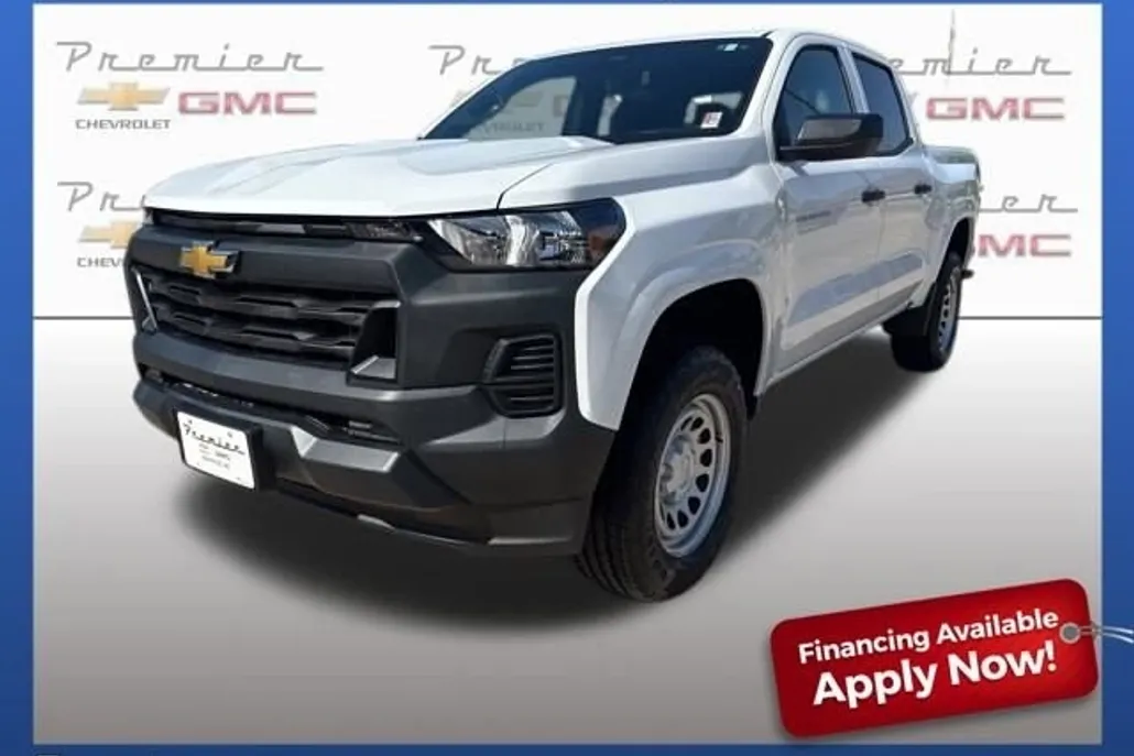 2025 Chevrolet Colorado LT photo 1