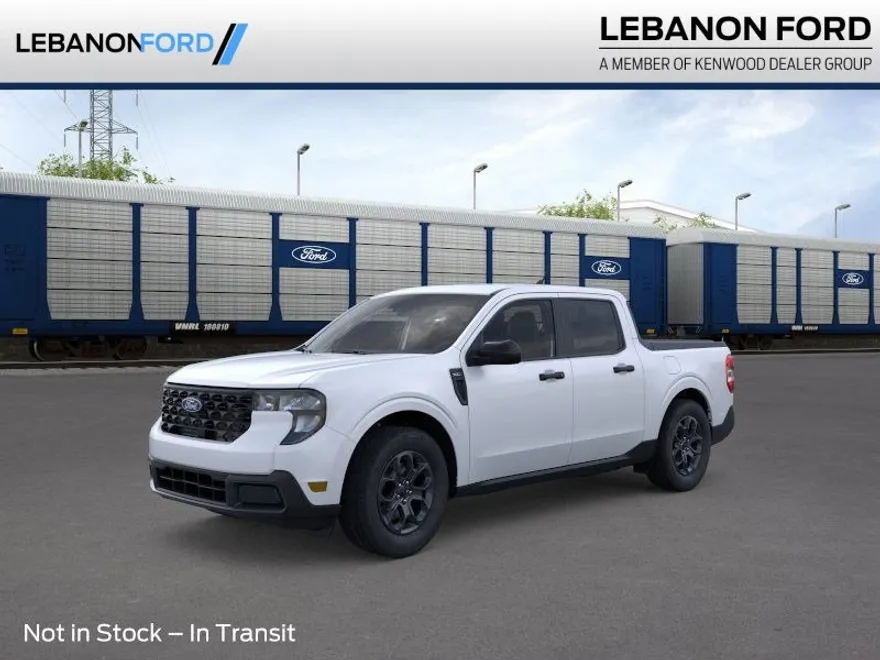 2025 Ford Maverick XLT photo 1