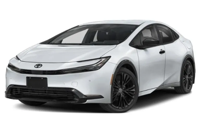 2026 Toyota Prius Nightshade Edition photo 1