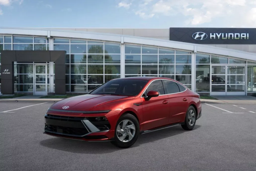 2025 Hyundai Sonata SE photo 1