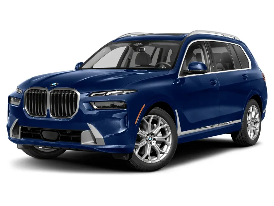 2023 Bmw X7 M60i photo 1