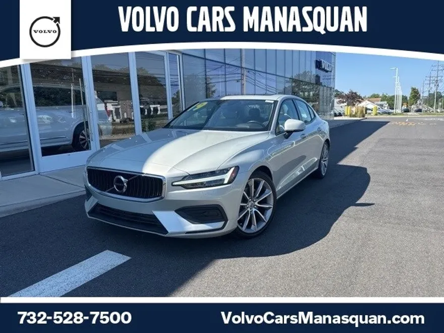 2019 Volvo S60 T5 Momentum photo 1