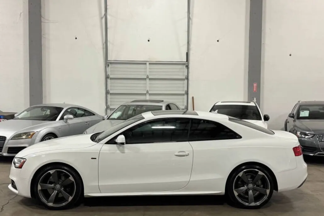 2015 Audi A5 2.0T Quattro Premium Plus photo 1