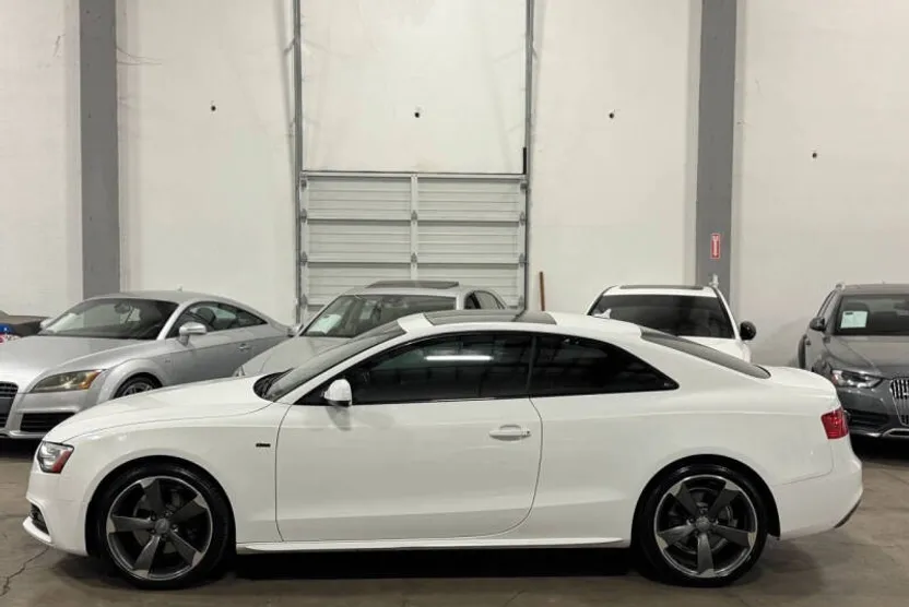 2015 Audi A5 2.0T Quattro Premium Plus photo 1