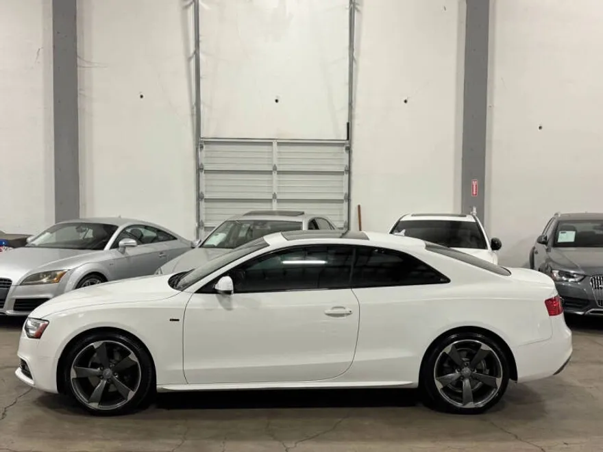 2015 Audi A5 2.0T Quattro Premium Plus photo 1