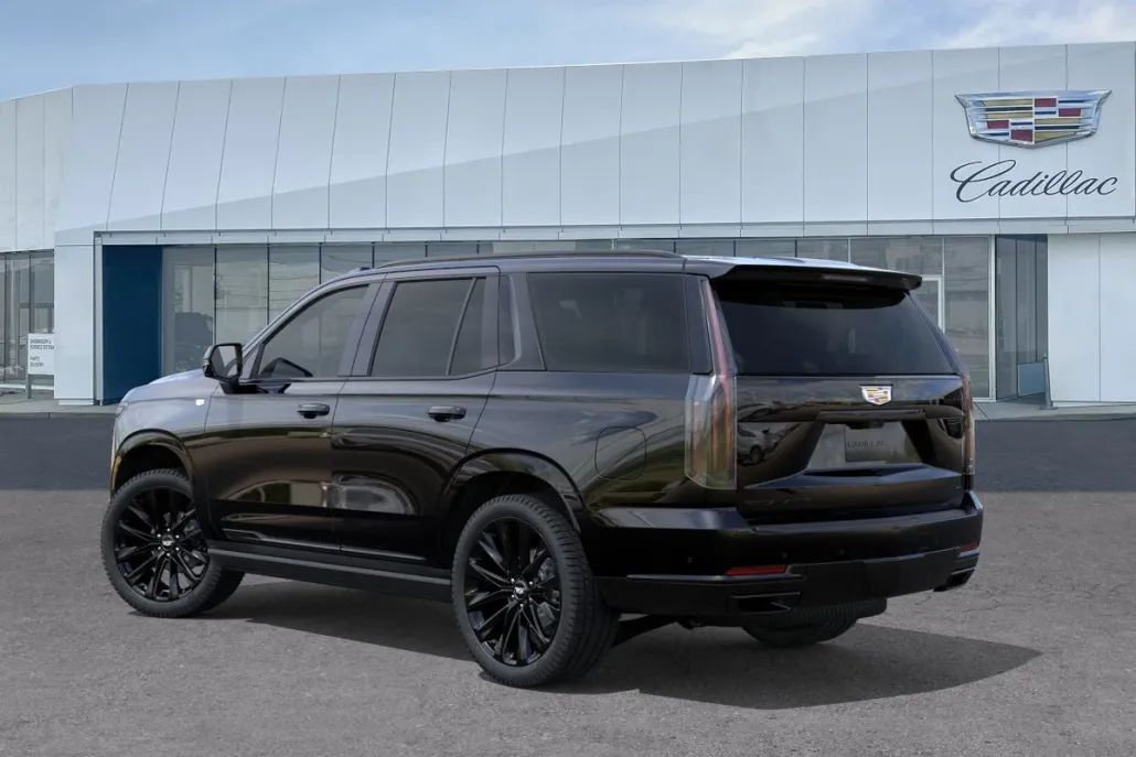2026 Cadillac Escalade Sport photo 1
