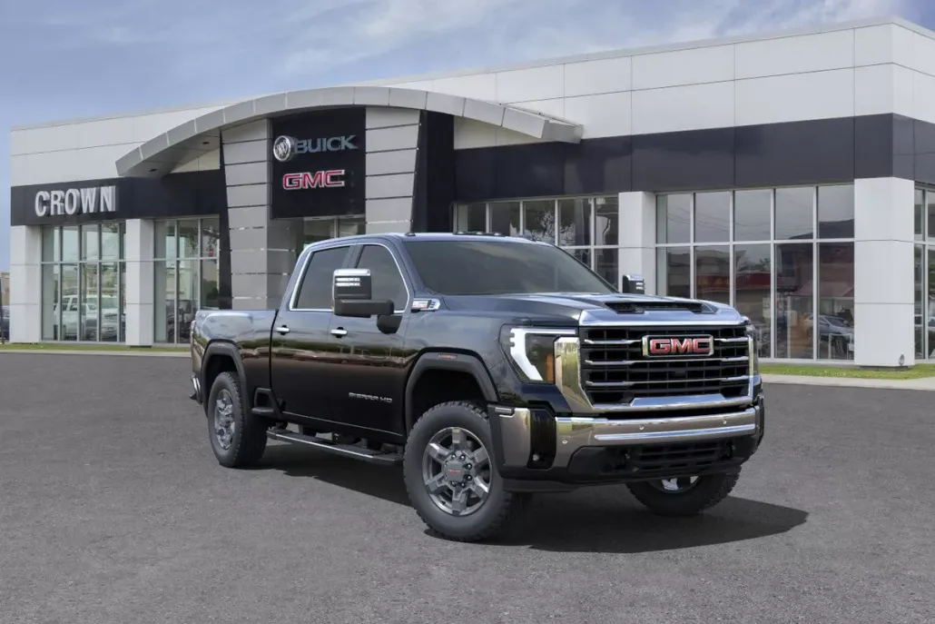 2025 Gmc Sierra 2500 HD SLT photo 1