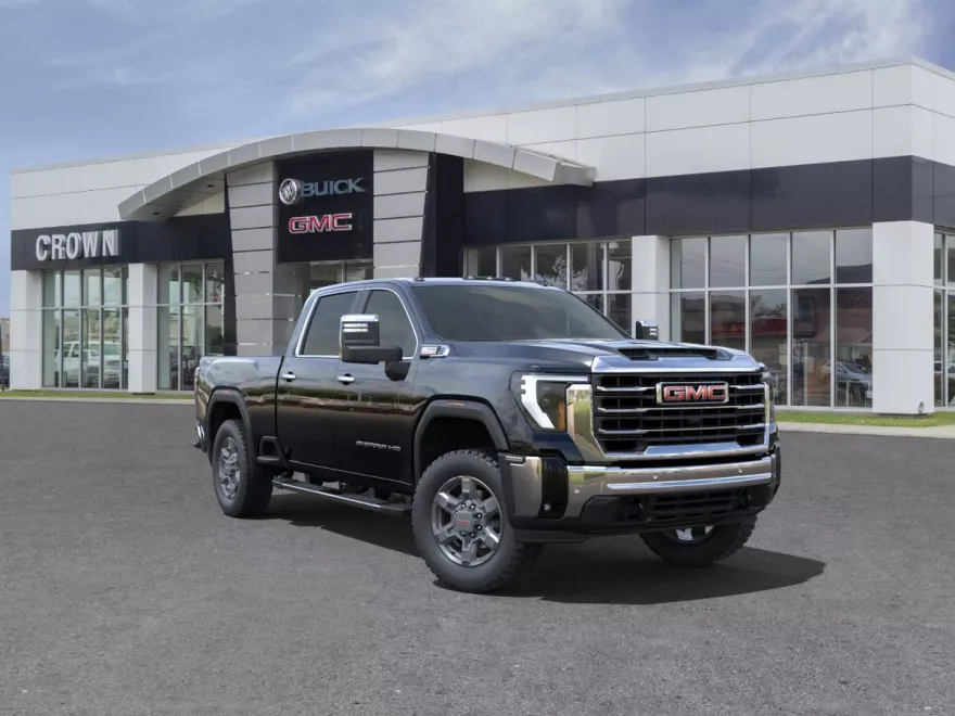 2025 Gmc Sierra 2500 HD SLT photo 1