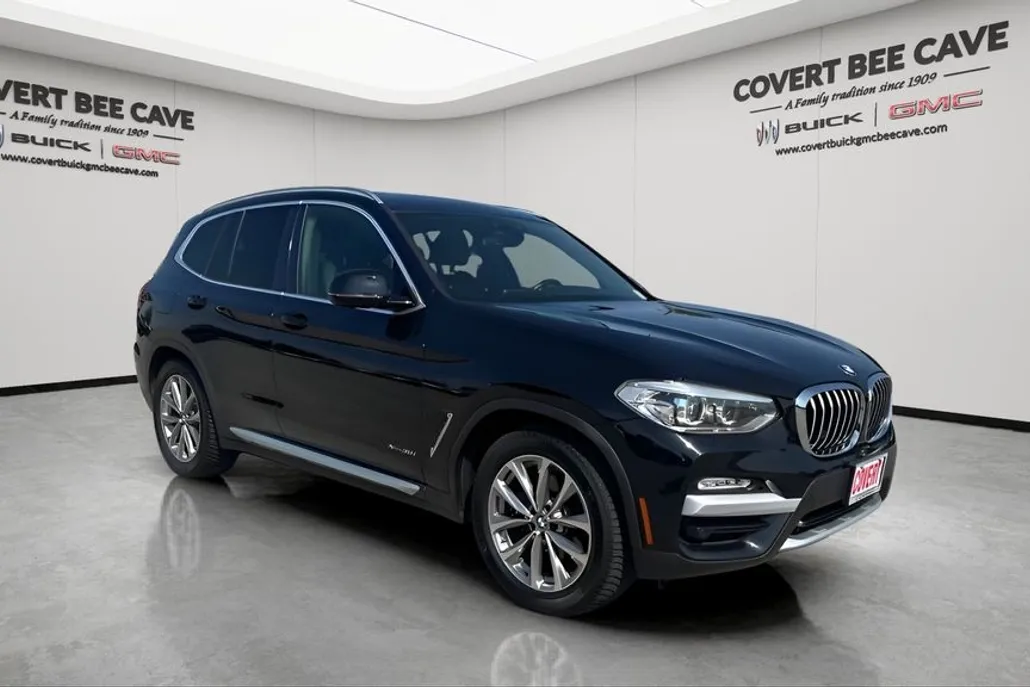 2018 Bmw X3 xDrive30i photo 1