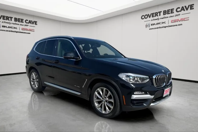 2018 Bmw X3 xDrive30i photo 1