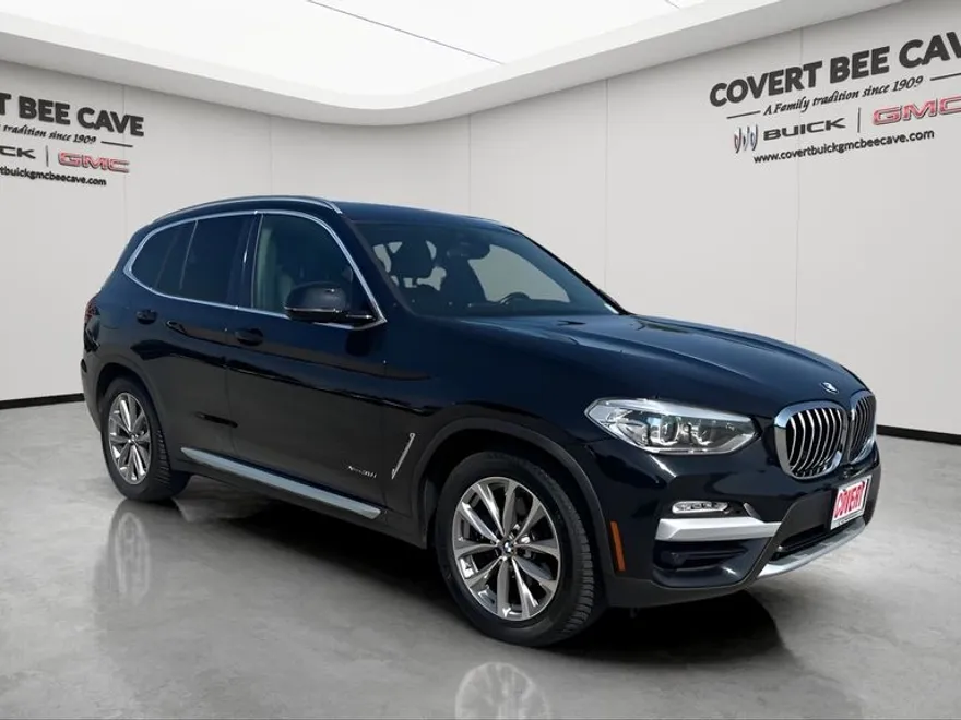2018 Bmw X3 xDrive30i photo 1