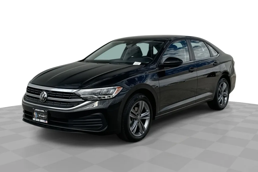 2024 Volkswagen Jetta SE photo 1
