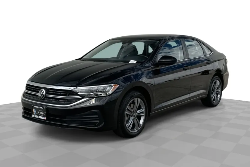 2024 Volkswagen Jetta SE photo 1