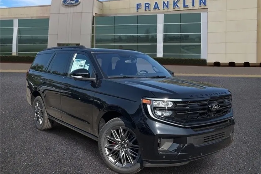 2025 Ford Expedition Platinum photo 1