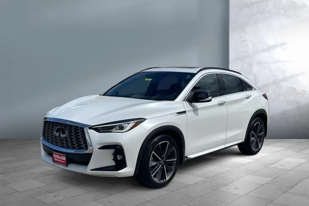 2025 Infiniti QX55 Luxe photo 1