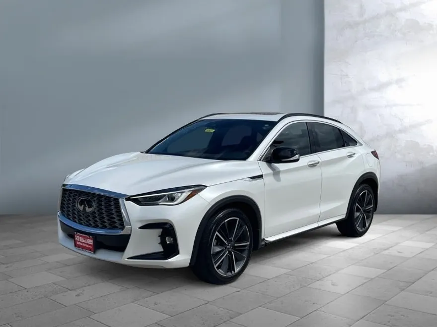 2025 Infiniti QX55 Luxe photo 1