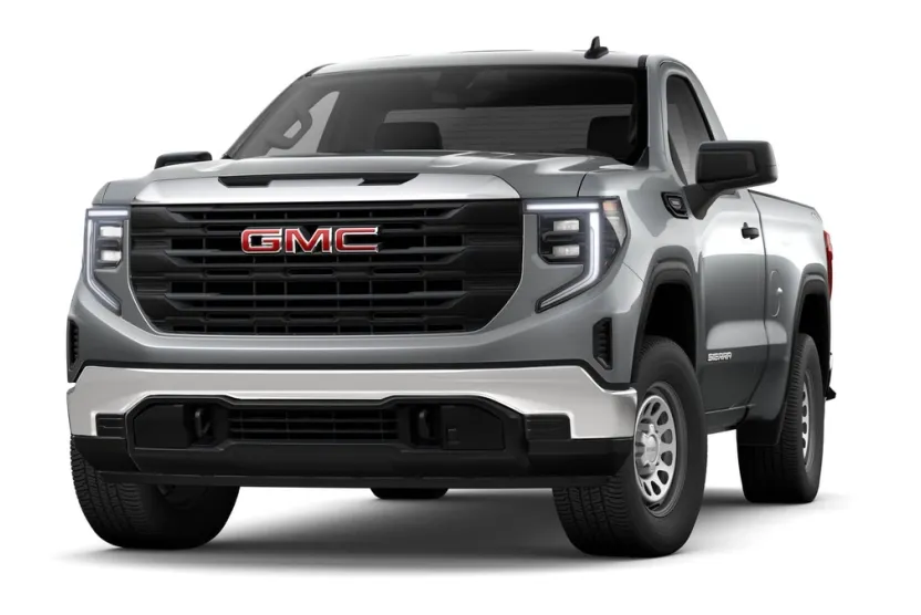 2026 Gmc Sierra 1500 Pro photo 1