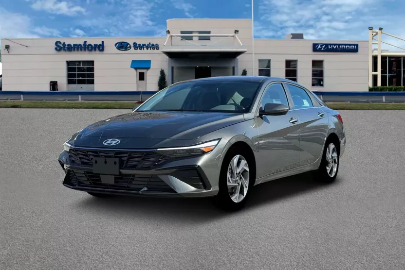 2025 Hyundai Elantra SEL Convenience photo 1