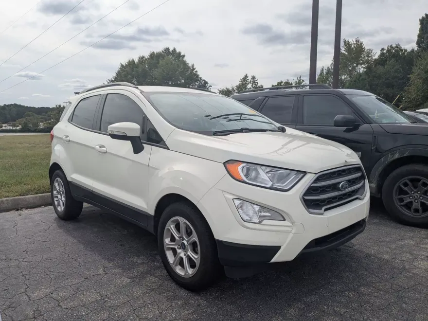 2021 Ford EcoSport SE photo 1