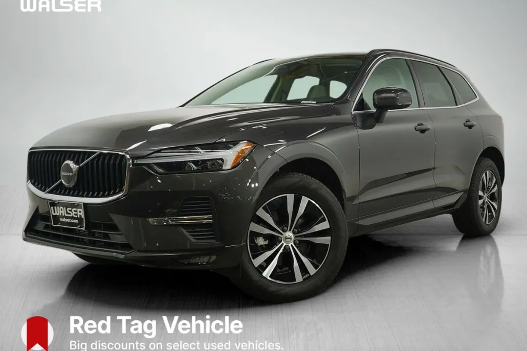 2023 Volvo XC60 B5 Core photo 1